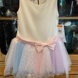 Layered skirt